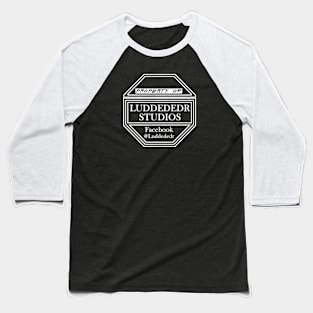 LUDDEDEDR Studios Baseball T-Shirt